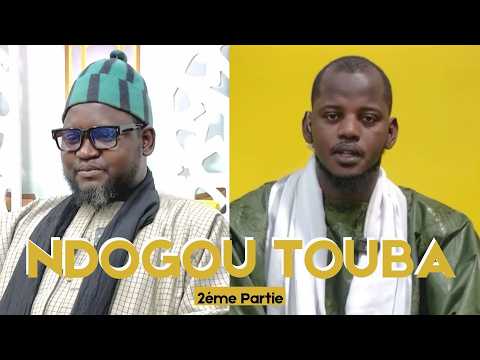 🔴 En Direct - Ndogou Touba et Mashrab Chafi |  Jour 12  RAMADAN 1447h | 2026 sur Al Mouridiyyah TV