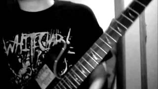 Gojira - Clone guitar cover