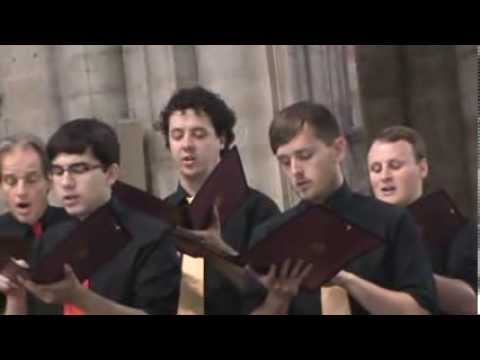 The Water of Tyne - Bexley Phoenix Choir - Ripon Cathedral