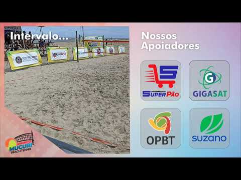 CIRCUITO MUCURI DE BEACH TENNIS - Masculino Profissional ZéPRO-ALEX VS AFON-M.VIN