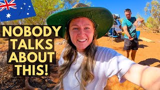 The Reality of Travelling The Aussie Outback! (Watch This Before You Go) | Australia, WA 🇦🇺