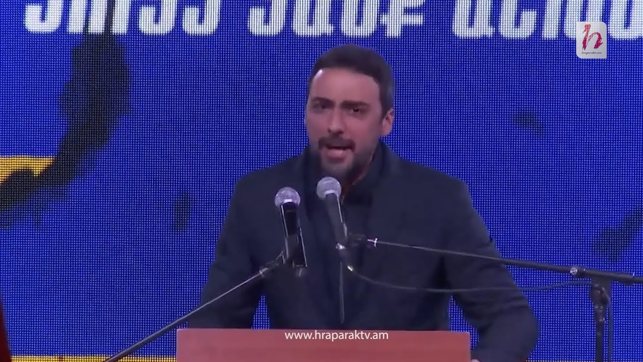 ՔՊ-ի խոստացած խաղաղությամբ՝ Հայաստանը կդառնա Թուրքիայի և Ադրբեջանի համար ոտի տակ երկիր. Վարդևանյան