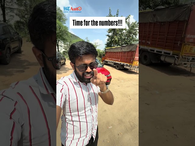 We drove the ZXI (O) AT AllGrip variant of the Maruti Suzuki Victoris in this test. Take a look!