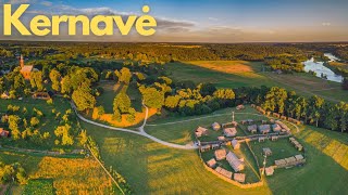 Exploring the Ancient Wonders of Kernavė: Lithuania's Archaeological Gem