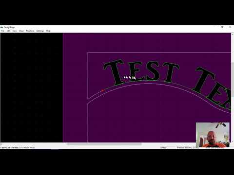 Using Combine tool with 'framed' designs