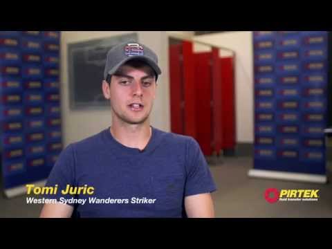 Tomi Jurić - It's all about teamwork