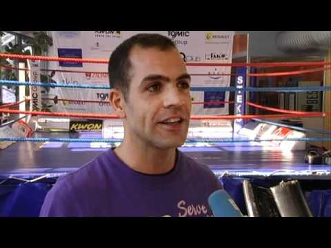 Besim Kabashi-The Legend- Interview 2