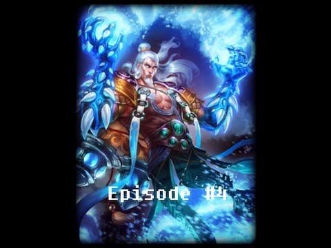 Smite #4 - Josut - He Bo - unfair damage