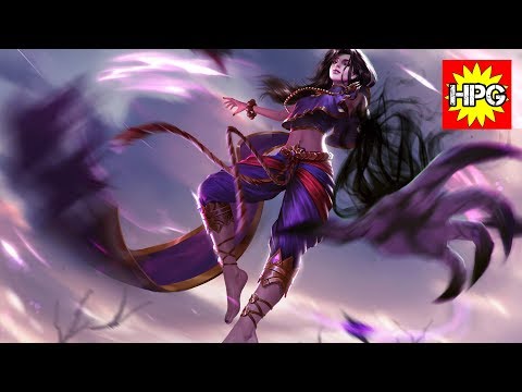 HoN 4.2 Pro Silhouette Gameplay - XvL` - Legendary