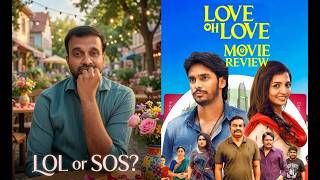 LOVE OH LOVE review thumbnail