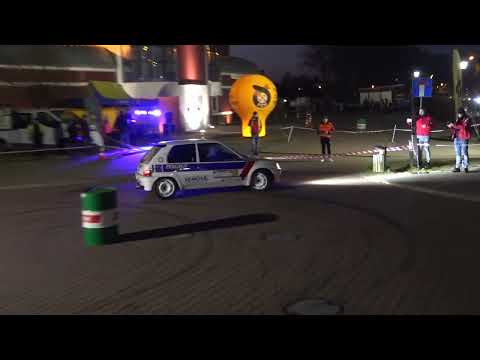 K. Szkołuda/M. Szkołuda (106) - 47. Rajd Monte Karlino (19-20.03.2022)