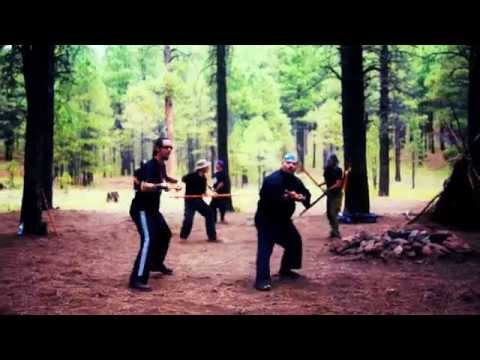 Arizona Bujinkan 2014 合宿 Gasshuku Preview