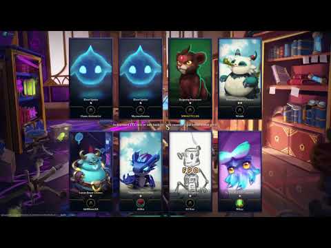 TFT Set 6 PBE Gameplay