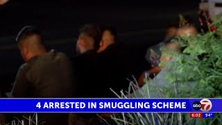 Smugglers cloning FedEx vans to bring migrants into El Paso, officials say