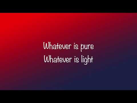 Don't Ever Stop (with Lyrics) - Chris Tomlin