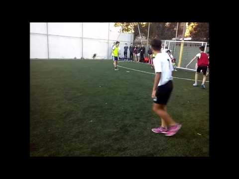 Stars vs Oeste - #Fecha6 Copa Palermo