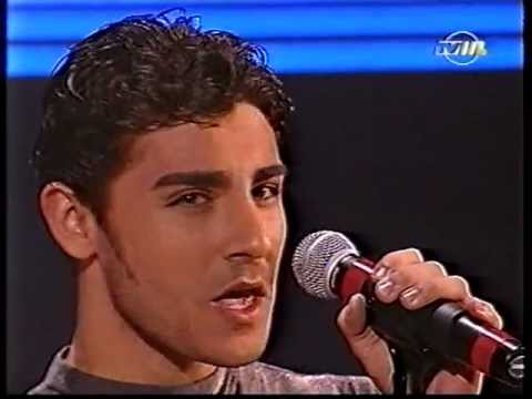 Fabrizio Faniello - Change of Heart - Malta Song 2000