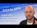 Science Po : de la psychose au mensonge