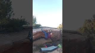 Video thumbnail de Furaco, 6a+. Albarracín