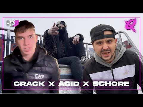 Crack Bundy x Acid Ezrah x ShimmySchore | Qualifikation #63 | Bars League S3 | prod SIWY & MARTINEZZ