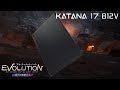 Ноутбук MSI Katana 17 B12VFK