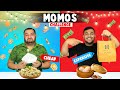 Cheap Vs Expensive Momos Challenge | Cheap Food Vs Expensive Food Challenge | Viwa Food World