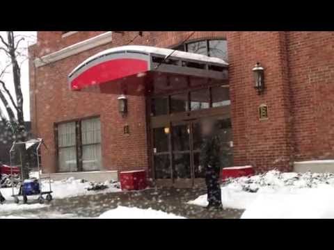 Red roof Inn Plus Downtown Columbus Ohio