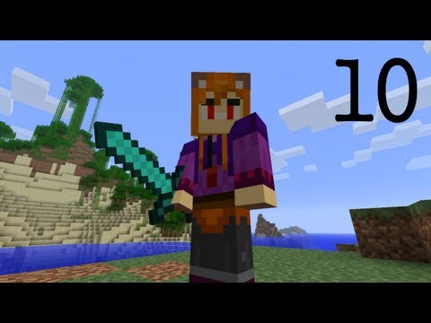 Minecraft, Ep. 10: Dungeon Hunting