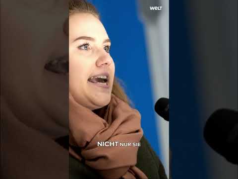 Video Thumbnail: AFD: Paukenschlag! Partei will sich von Jugendorganisation "Junge Alternative" trennen | #shorts