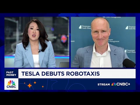 No bad news is great news for Tesla on robotaxi debut, says Deepwater's Gene Munster