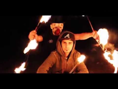 Alessio Pras - Blaze (Trapstyle Edit) (Official Video HD) *New 2014*