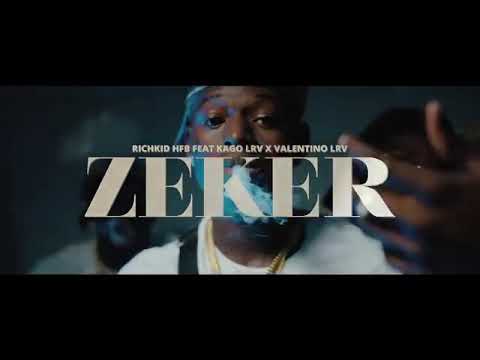 Richkid HFB × sosa LRV × valentino - ZEKER (Official Teaser)