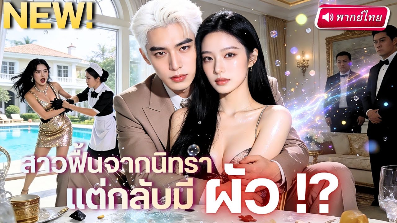 สาวฟื้นโคม่า กลับได้สามีตัวปลอมมาอยู่ด้วย! แถมเขายังเป็น CEO รวยพันล้าน!?