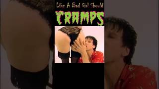 Like A Bad Girl Should #thecramps #musicvideo