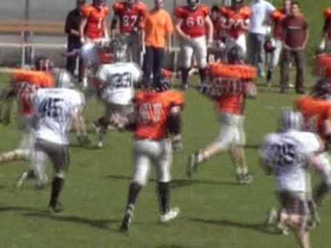 Rinoceronti Milano @ Frogs Legnano