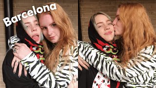 Touring with Billie Eilish | SHOW 8 Barcelona Spain