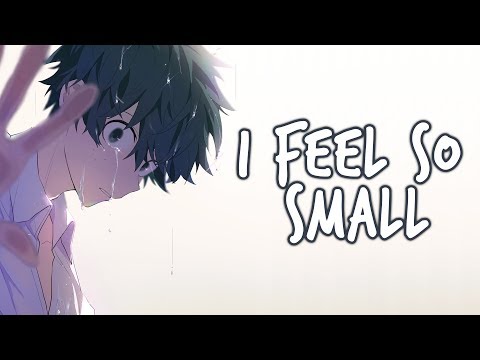 Nightcore - Small (Lyrics) | Fabian Secon