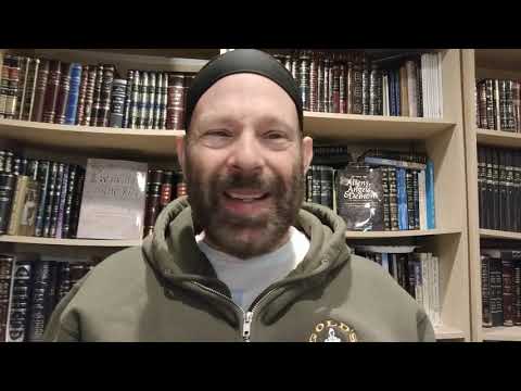 Get Healthy! The Kabbalah of Physical Exercise, Lesson 1  Today's Thought for May 28, 2019