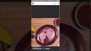 Review of Pork Be Inspired