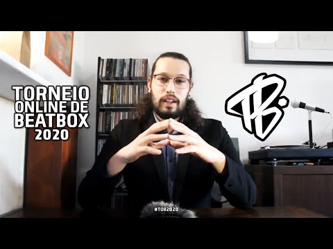 Torneio Online de Beatbox #TOB20