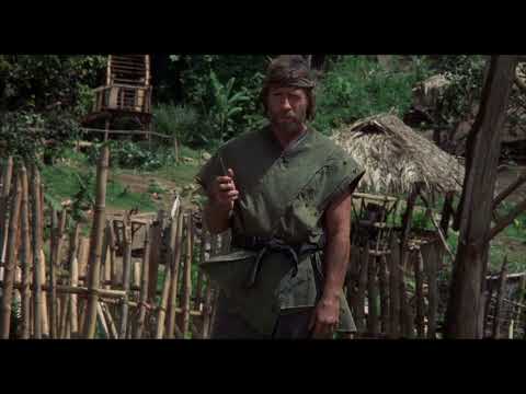Missing In Action II-The Beginning - Chuck Norris Says This Is For Me