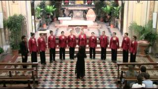 Dio ti salvi Alma Regina (G.B. Strata) - Genova Vocal Ensemble