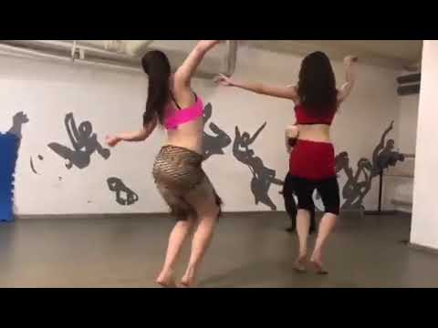 Ekaterina Goncharenko Hot Russian Dancer   Best Belly Dance Class in Russia