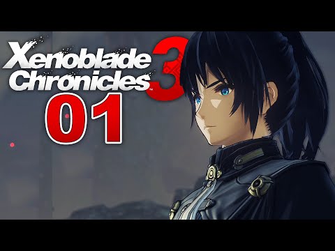 Xenoblade Chronicles 3 - Gameplay Walkthrough Part 01 (4K)