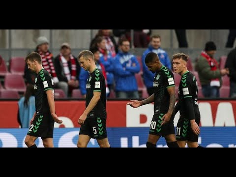 Halbes Dutzend! Fürth kassiert Rekord-Klatsche