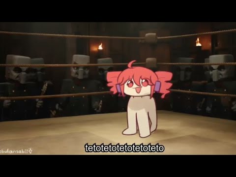 Teto jockey animation meme