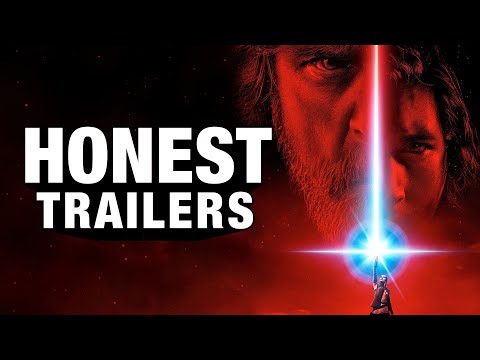 Honest Trailers - Star Wars: The Last Jedi