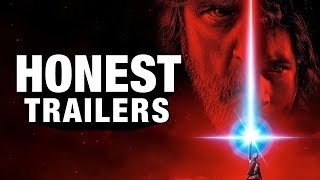 Honest Trailers - Star Wars: The Last Jedi