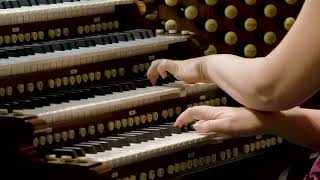 Max Reger: Choralfantasie über Ein feste burg ist unser Gott, Op. 27