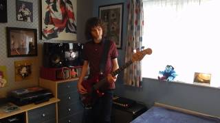 A Certain Ratio - Shack Up (Bass Cover)